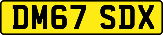 DM67SDX