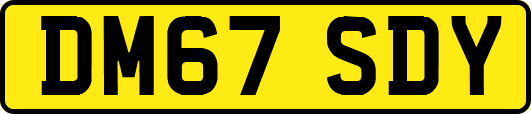 DM67SDY