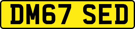 DM67SED