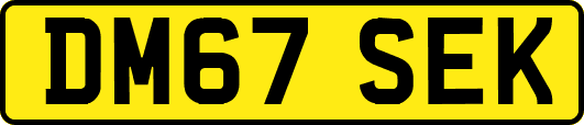 DM67SEK