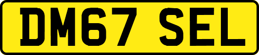 DM67SEL