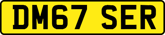 DM67SER