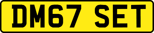 DM67SET