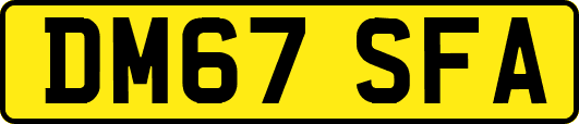 DM67SFA