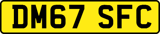 DM67SFC