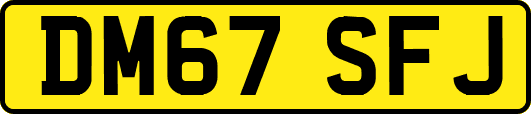 DM67SFJ