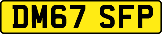 DM67SFP