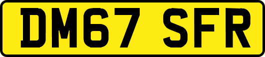 DM67SFR