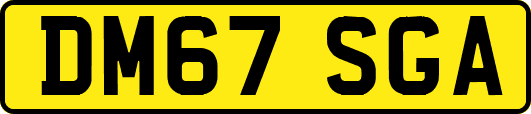 DM67SGA