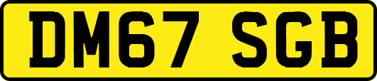 DM67SGB