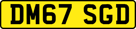 DM67SGD