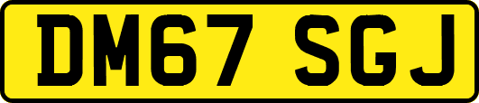 DM67SGJ