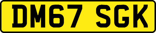 DM67SGK