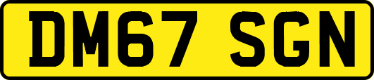 DM67SGN