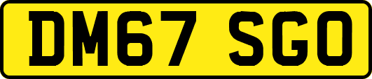 DM67SGO