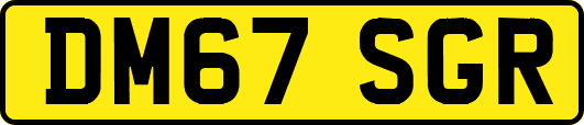 DM67SGR