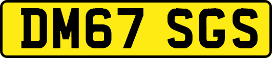 DM67SGS