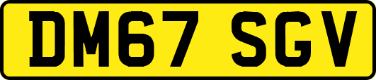 DM67SGV