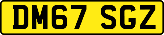 DM67SGZ