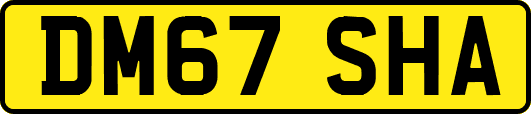 DM67SHA