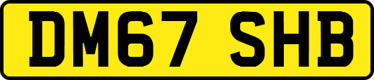 DM67SHB