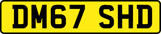 DM67SHD