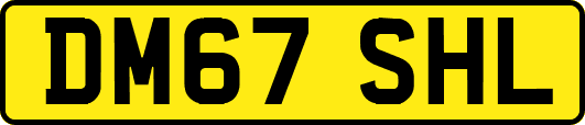 DM67SHL