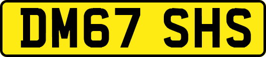 DM67SHS
