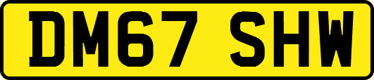 DM67SHW
