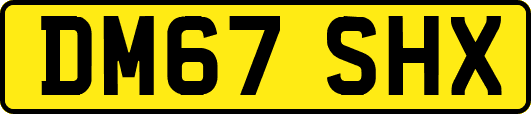 DM67SHX