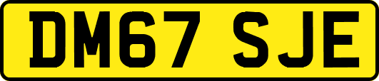 DM67SJE