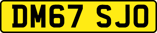 DM67SJO