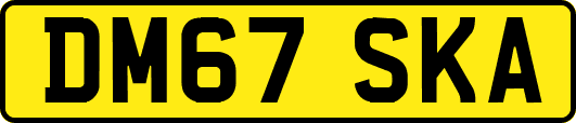 DM67SKA