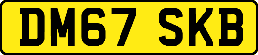 DM67SKB