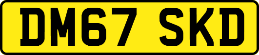 DM67SKD