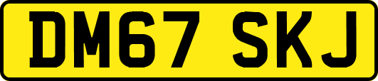 DM67SKJ
