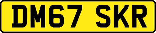 DM67SKR