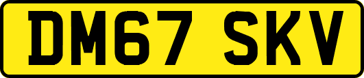 DM67SKV