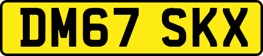 DM67SKX