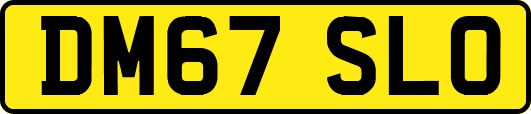 DM67SLO