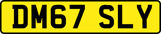 DM67SLY
