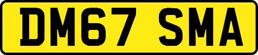 DM67SMA