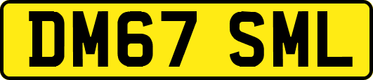 DM67SML