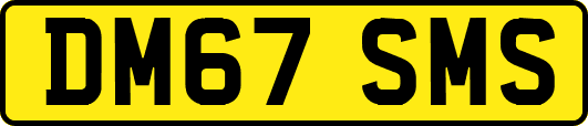 DM67SMS