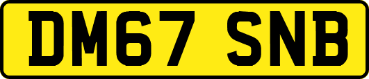 DM67SNB