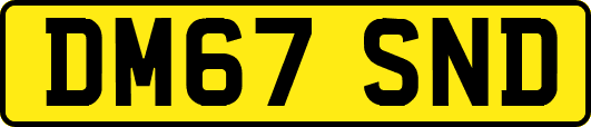 DM67SND