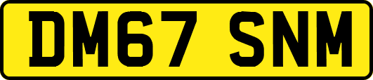 DM67SNM