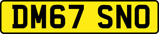 DM67SNO