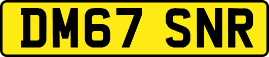 DM67SNR