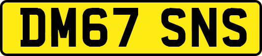 DM67SNS